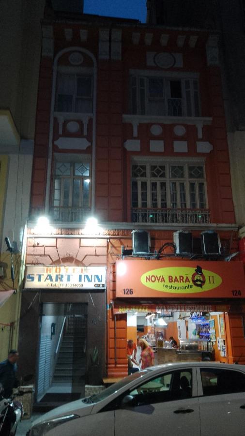 Hotel Start Inn São Paulo Luaran gambar